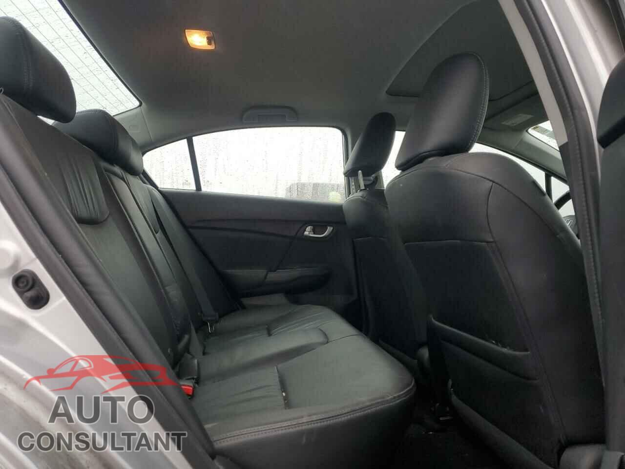 HONDA CIVIC 2014 - 19XFB2F93EE040657