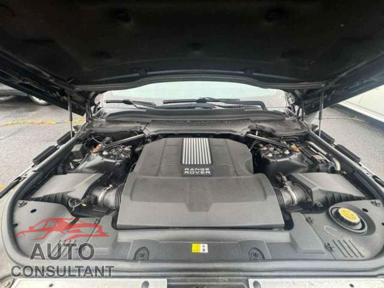 LAND ROVER RANGEROVER 2013 - SALGS2DF2DA105134