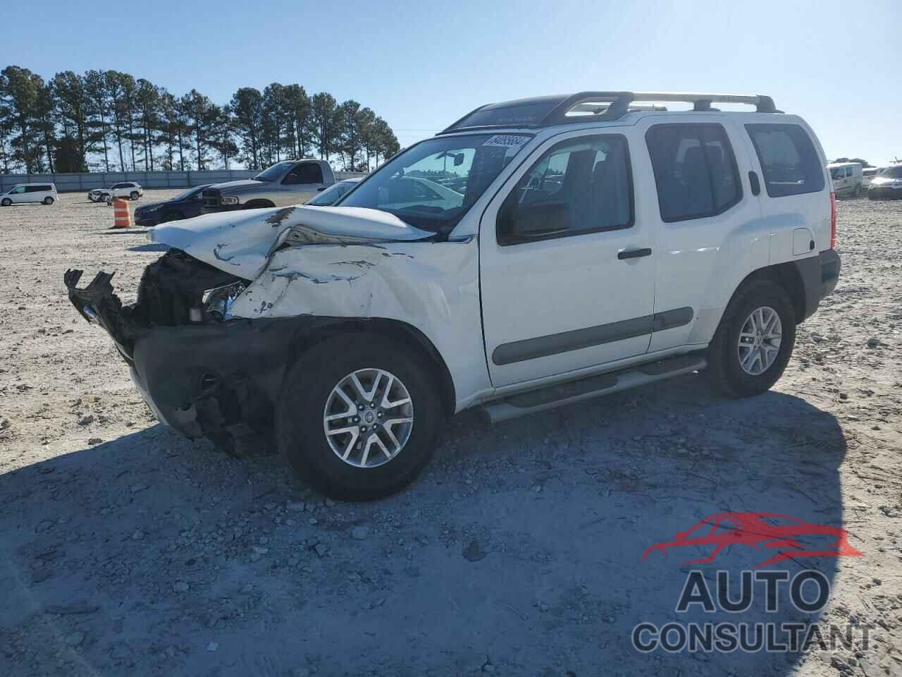 NISSAN XTERRA 2015 - 5N1AN0NU8FN654558