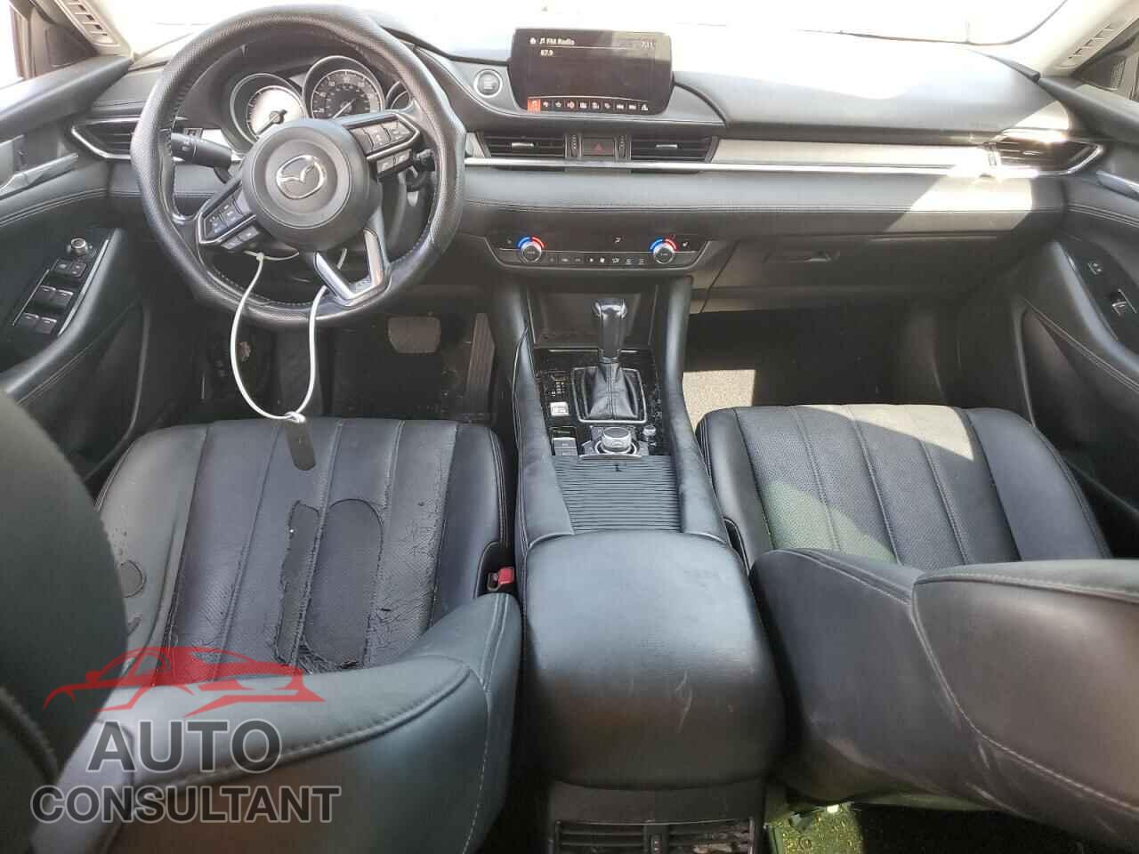 MAZDA 6 2018 - JM1GL1VM7J1306700