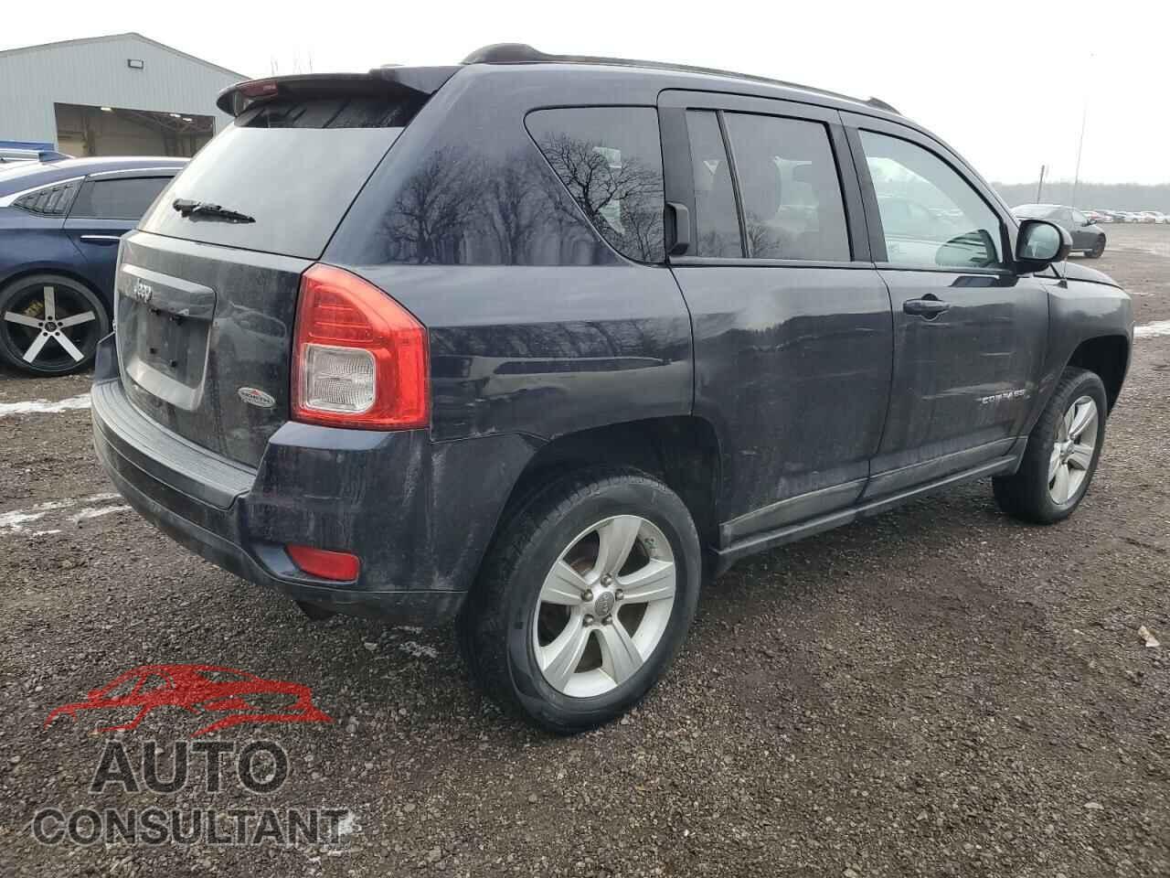 JEEP COMPASS 2011 - 1J4NF4FB3BD133524
