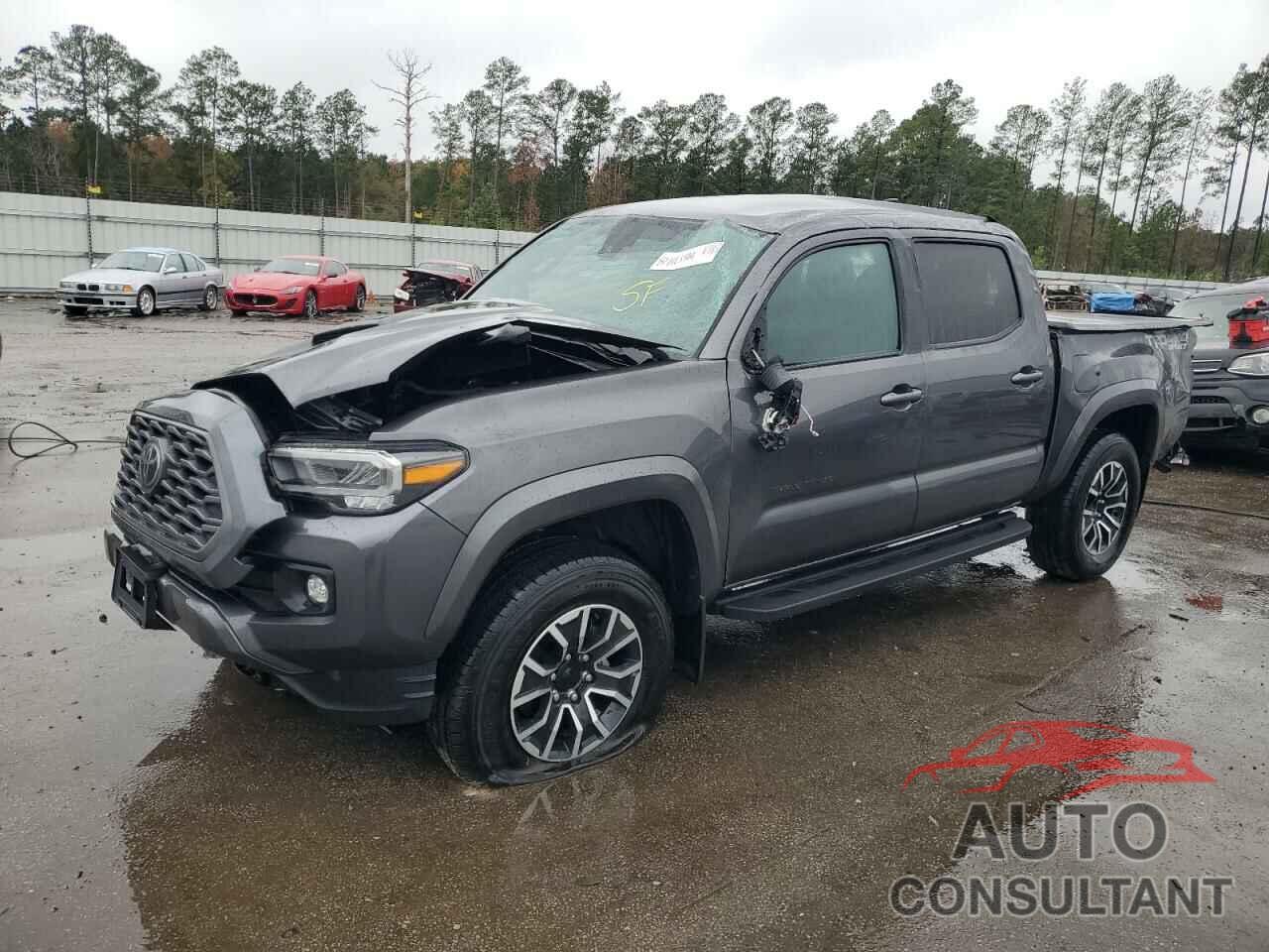 TOYOTA TACOMA 2022 - 3TYCZ5ANXNT082273