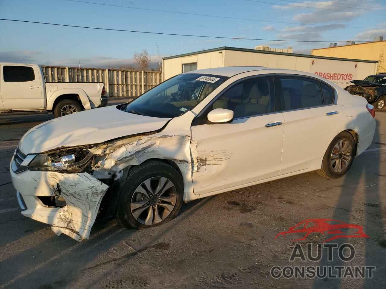 HONDA ACCORD 2013 - 1HGCR2F30DA112069