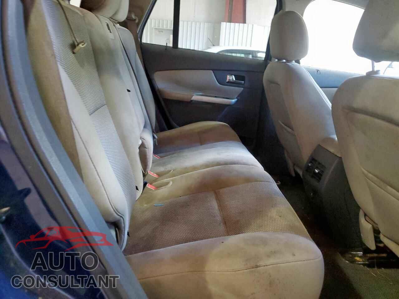 FORD EDGE 2012 - 2FMDK3JC5CBA50249