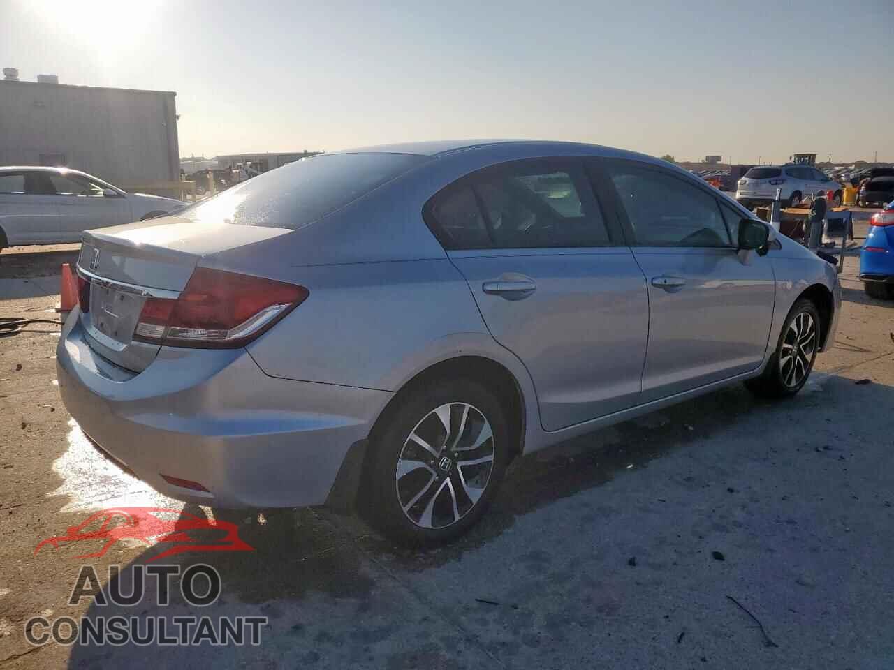 HONDA CIVIC 2015 - 19XFB2F82FE101165