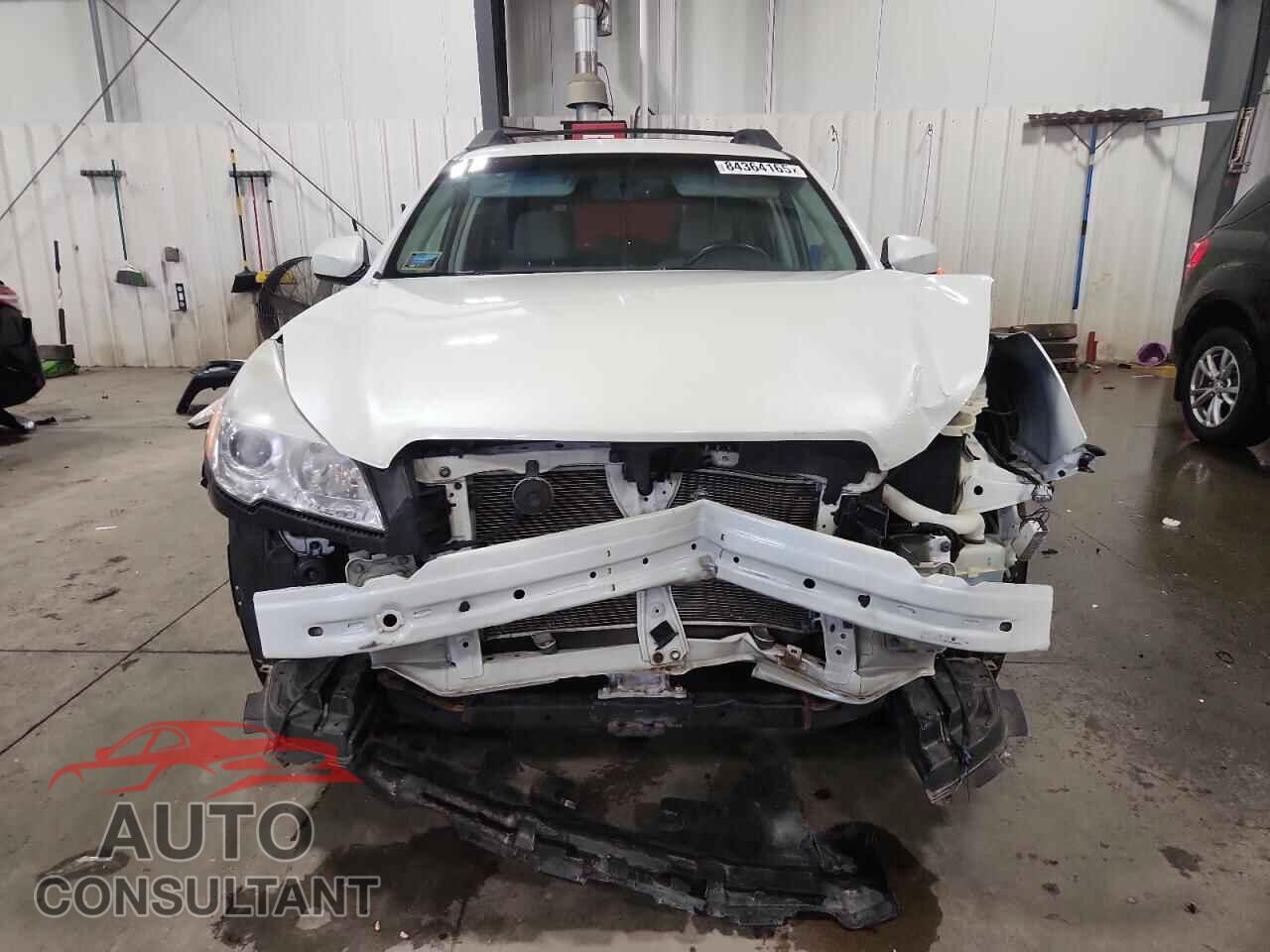 SUBARU OUTBACK 2014 - 4S4BRCDC9E3203913