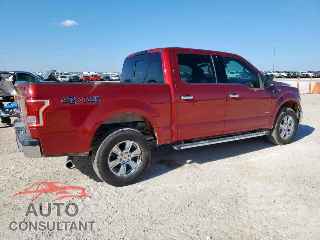 FORD F-150 2017 - 1FTEW1EG2HFC07143
