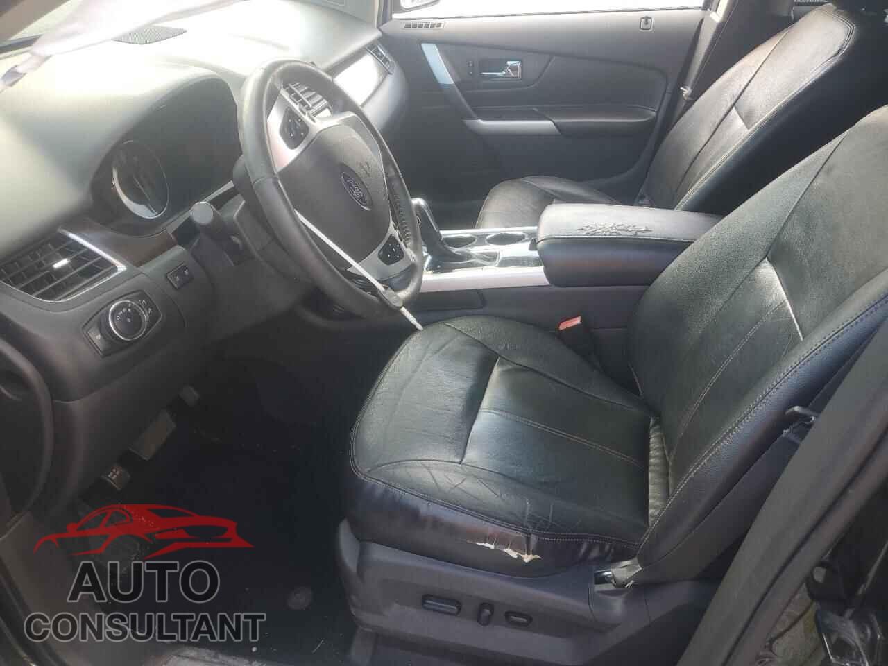FORD EDGE 2014 - 2FMDK3KC3EBA30373