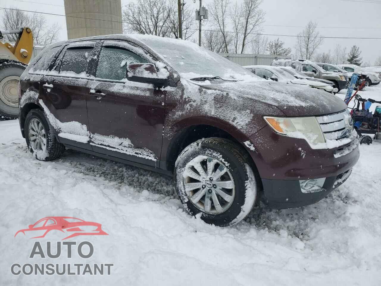 FORD EDGE 2010 - 2FMDK3JC5ABB73529
