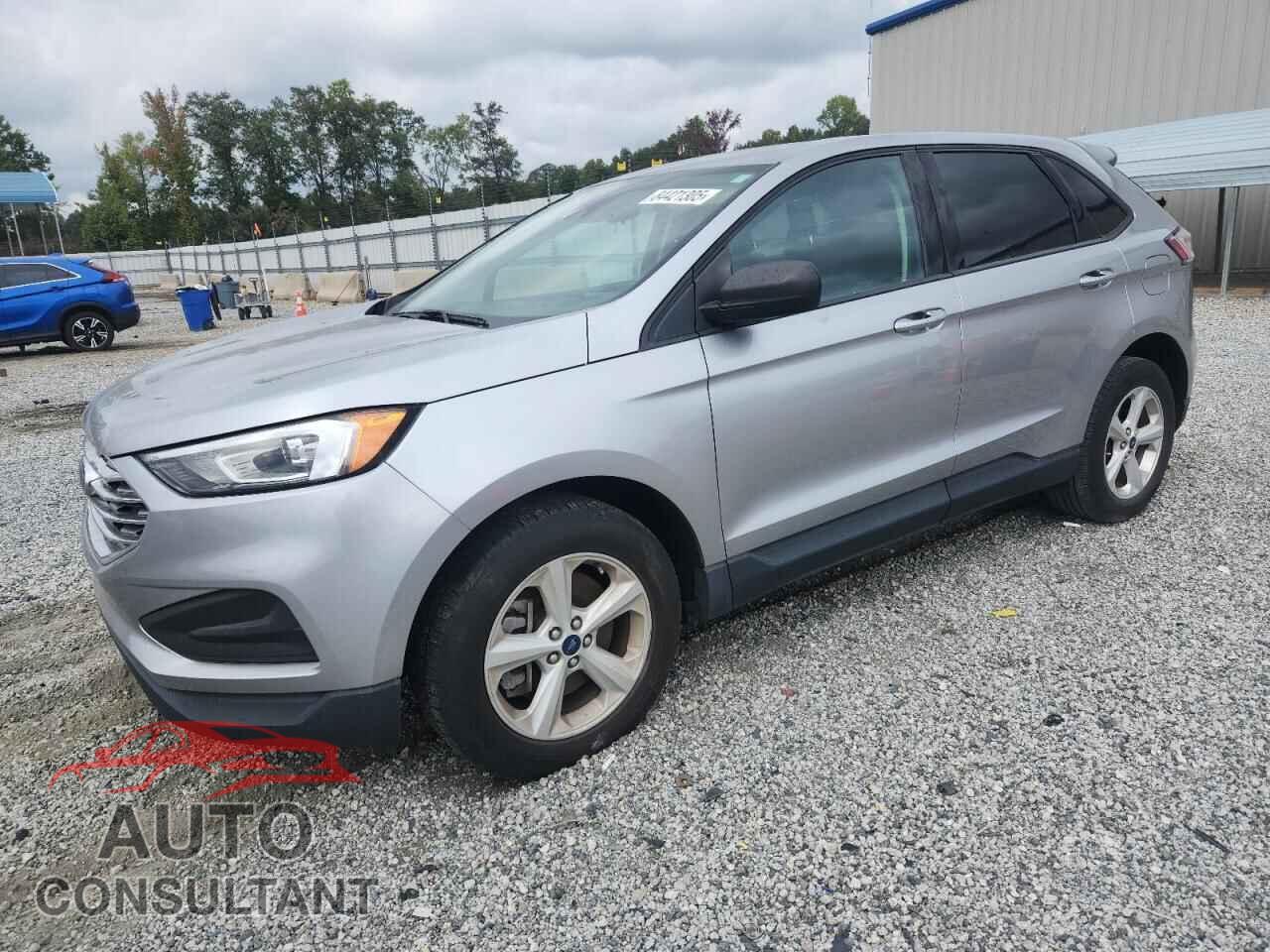 FORD EDGE 2021 - 2FMPK3G99MBA37109