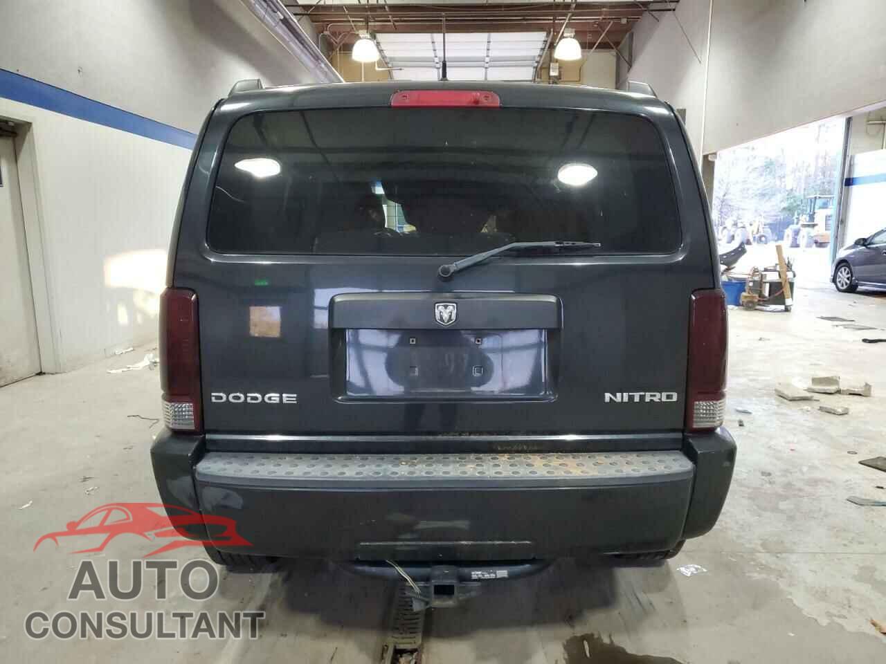 DODGE NITRO 2010 - 1D4PU4GK5AW172219