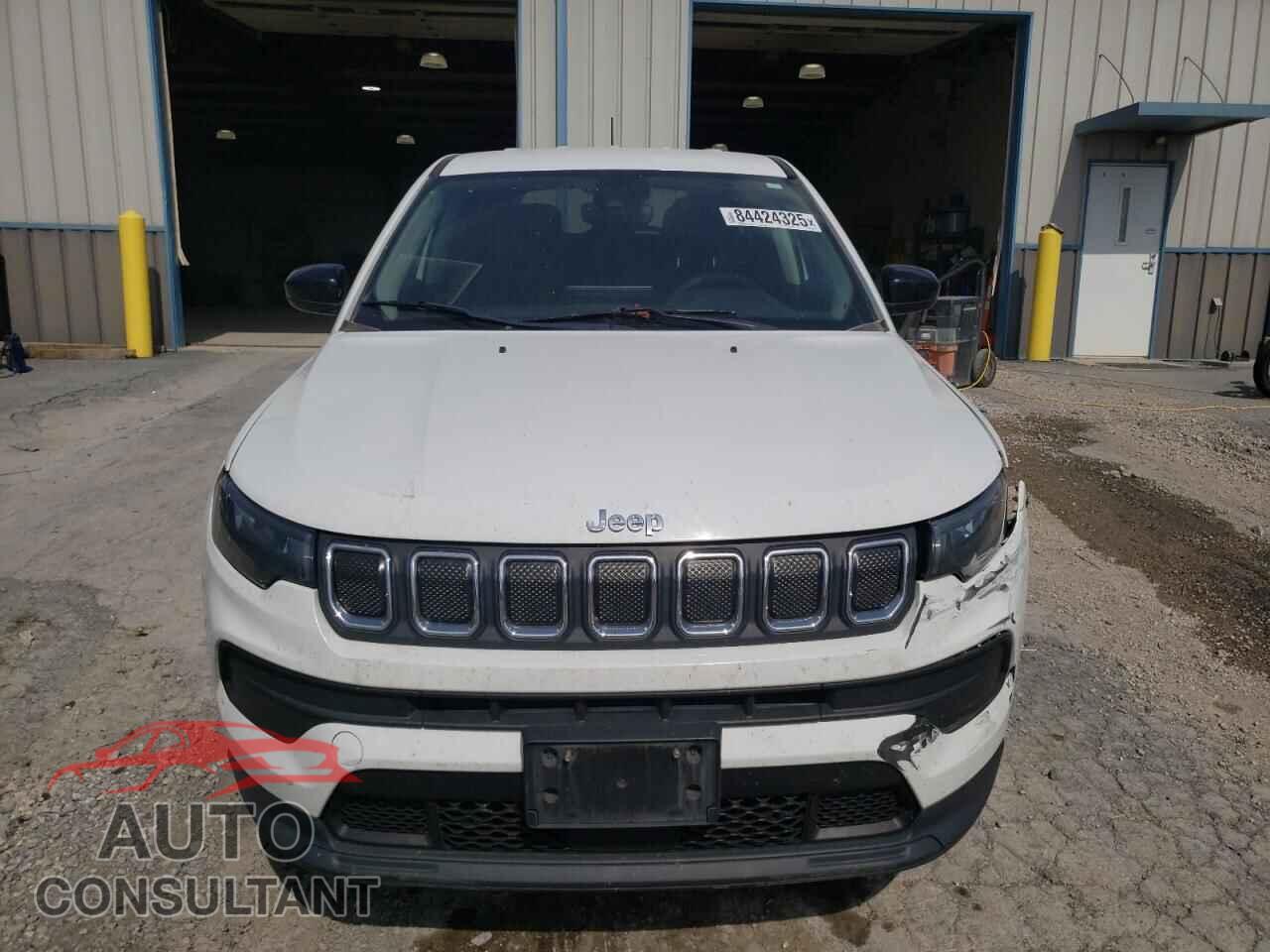 JEEP COMPASS 2022 - 3C4NJDAB4NT205518
