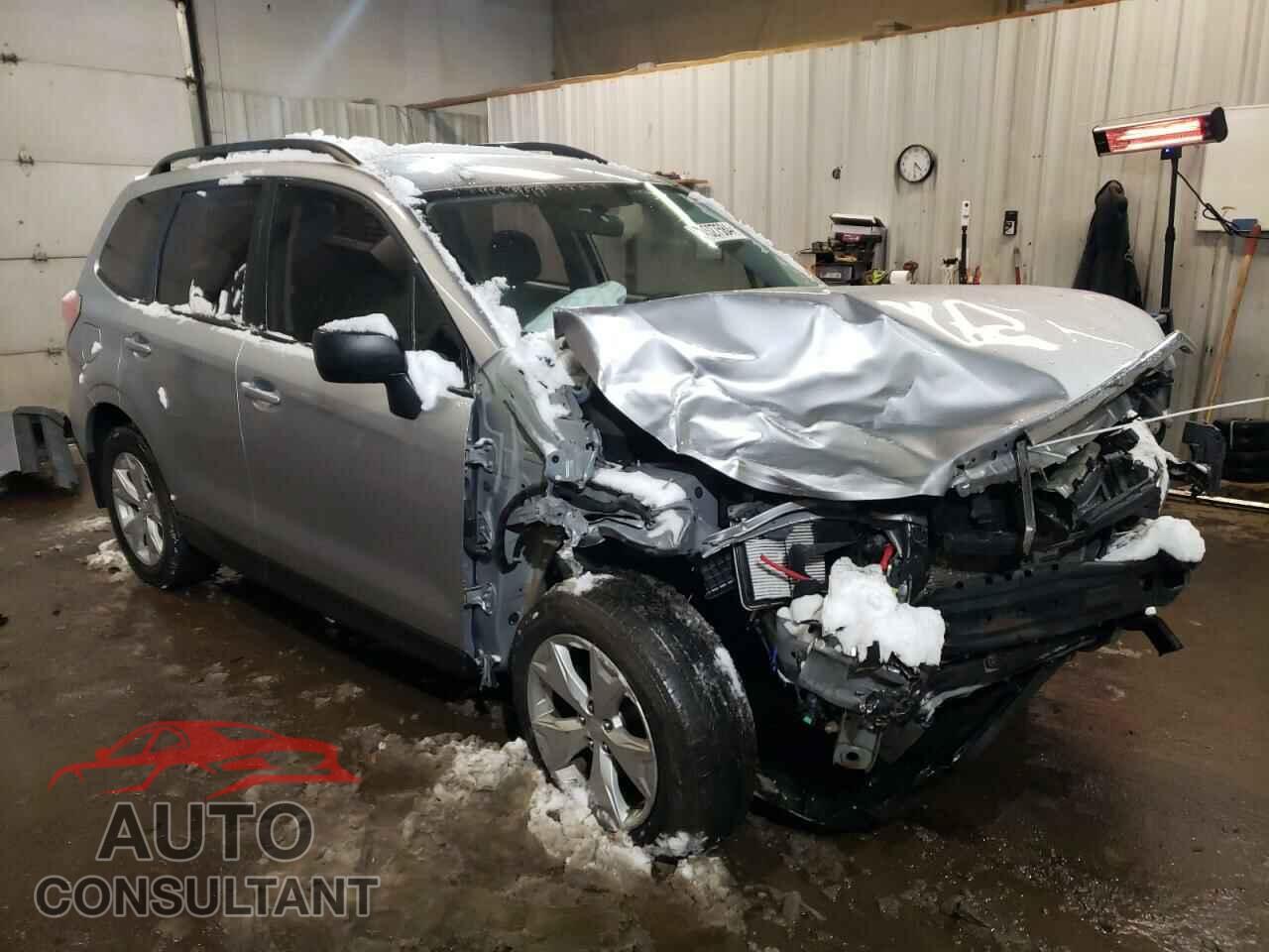 SUBARU FORESTER 2016 - JF2SJABC2GH481918