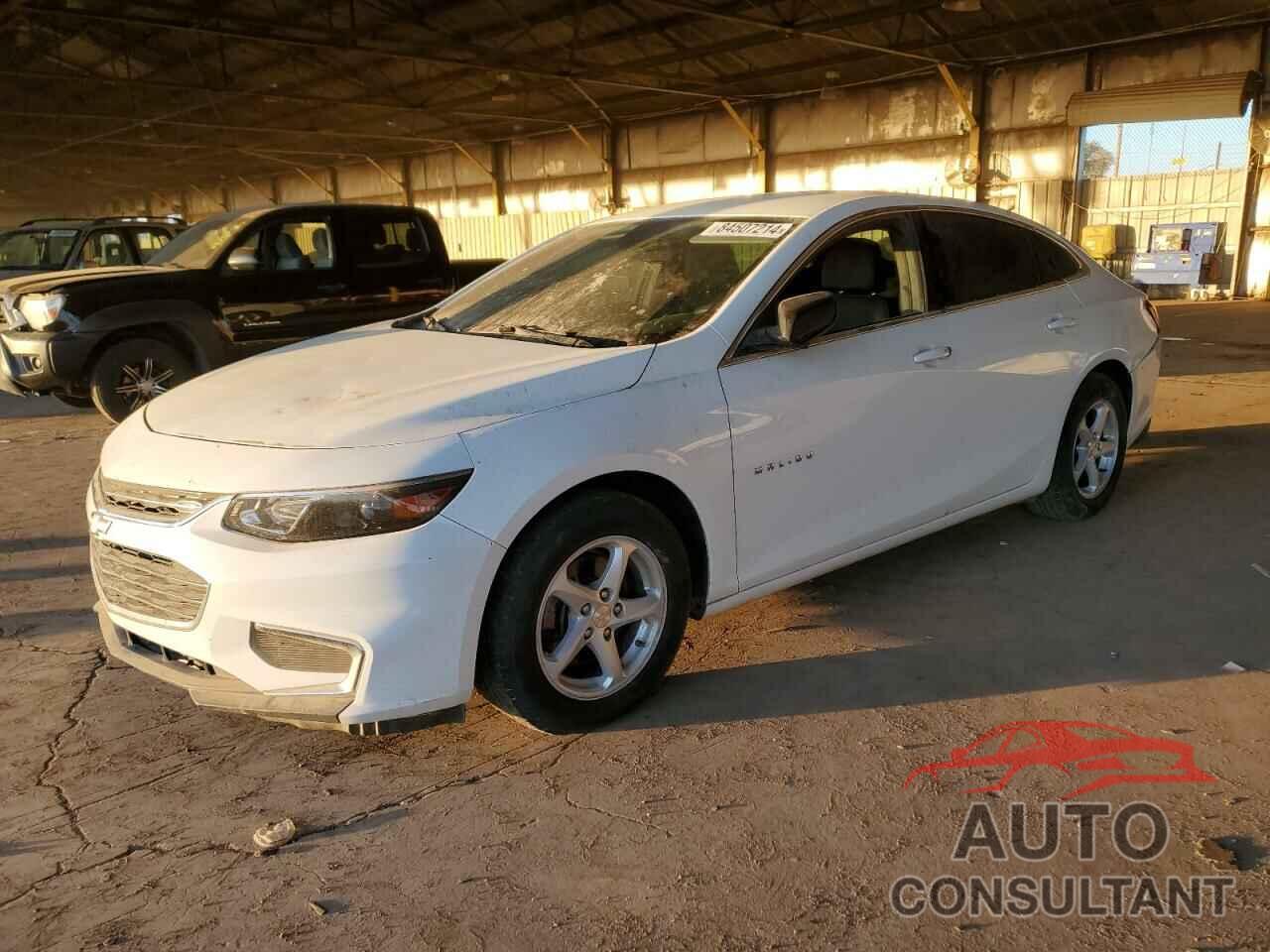 CHEVROLET MALIBU 2016 - 1G1ZB5ST9GF229590