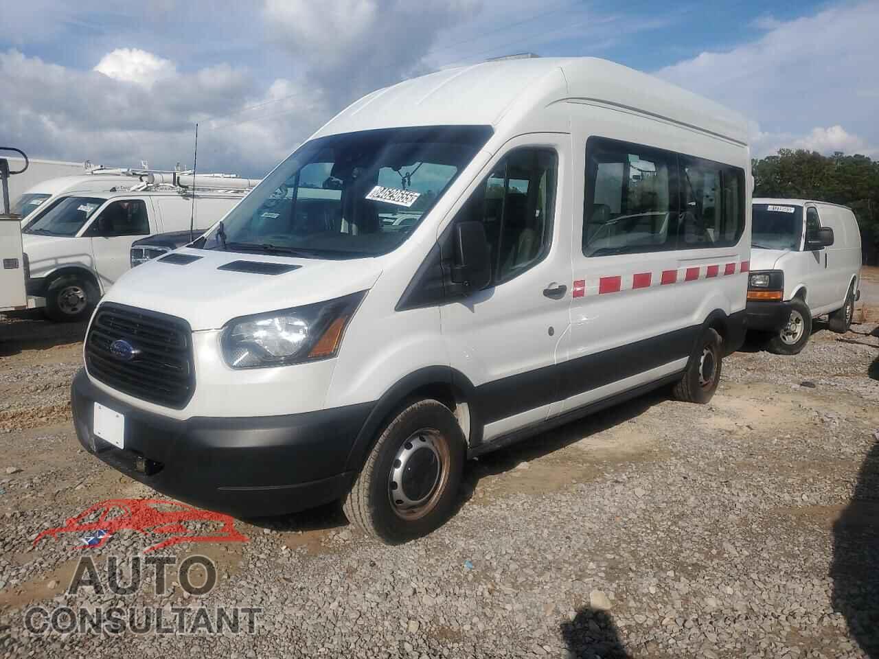 FORD TRANSIT 2019 - 1FBAX2XM6KKB84733