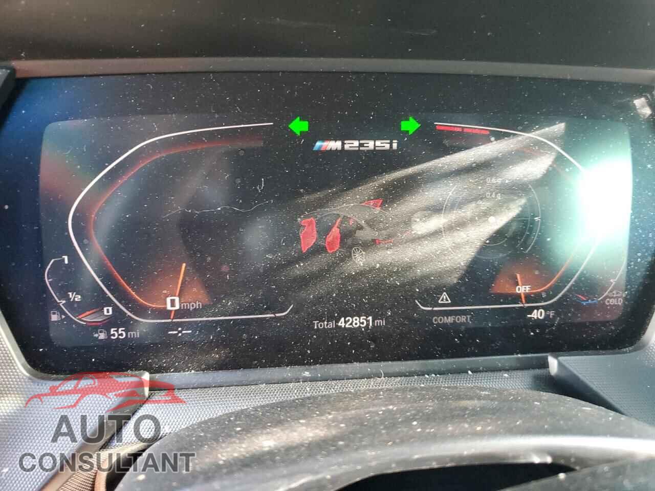 BMW M2 2020 - WBA13AL03L7F77159