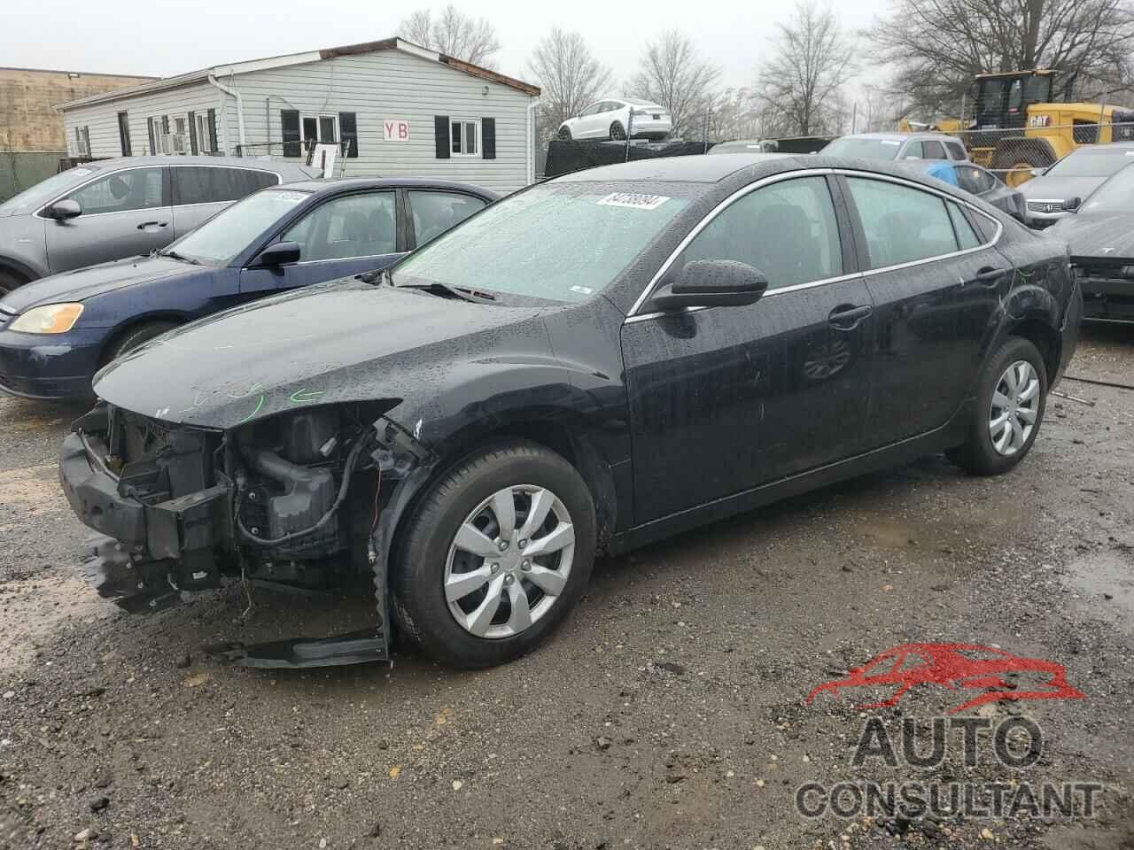 MAZDA 6 2012 - 1YVHZ8BH4C5M01594