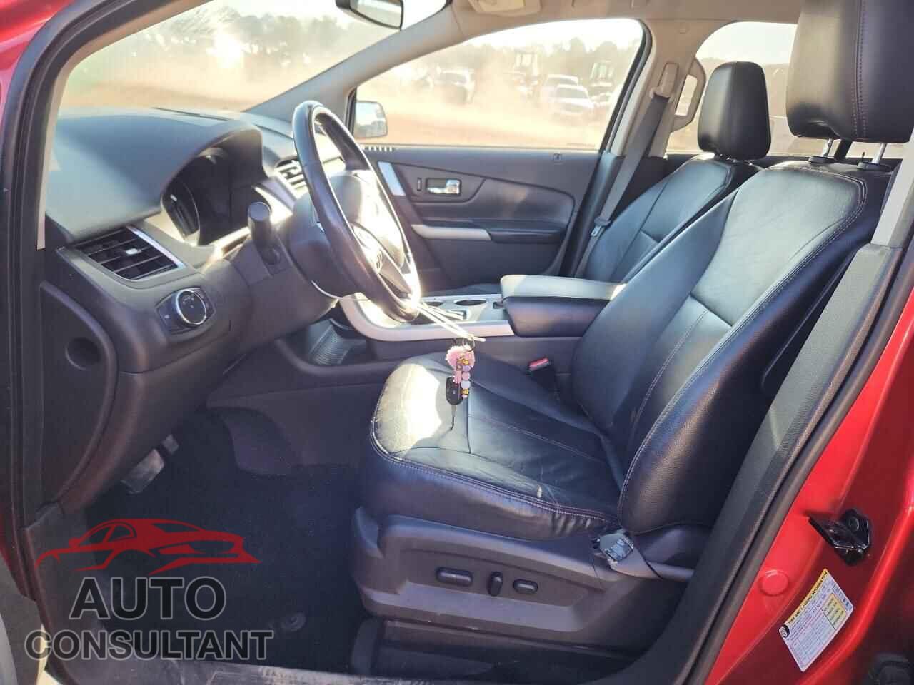 FORD EDGE 2012 - 2FMDK3JC5CBA25688