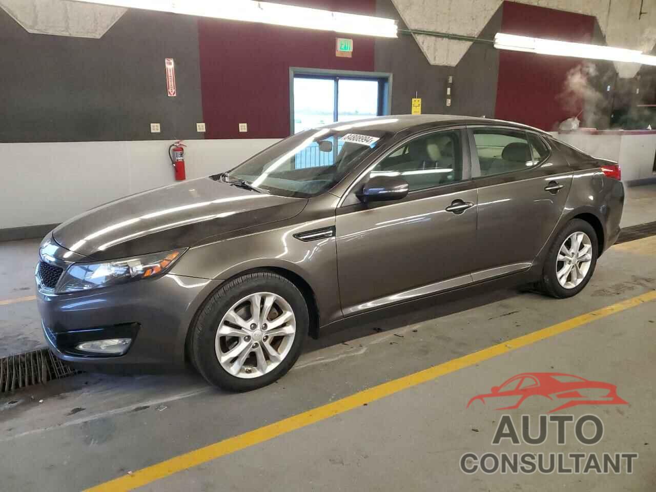 KIA OPTIMA 2013 - 5XXGN4A79DG096427