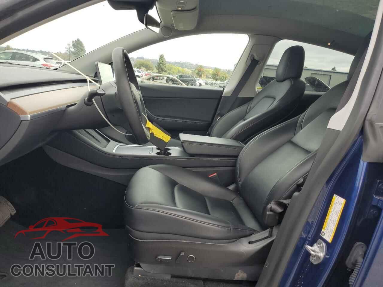 TESLA MODEL Y 2022 - 7SAYGDEE0NF423988