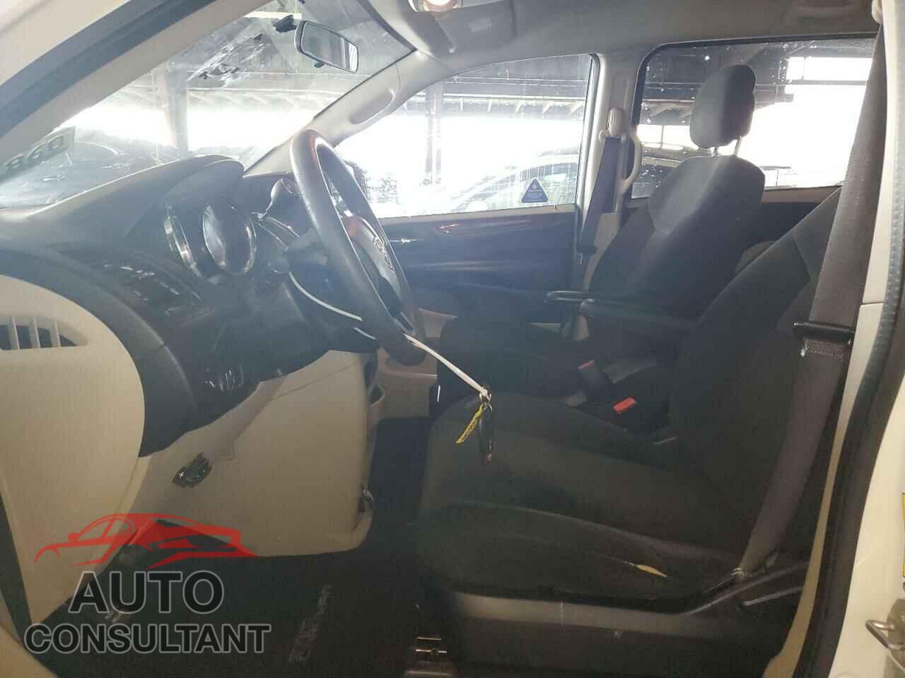DODGE CARAVAN 2016 - 2C4RDGBG6GR342244
