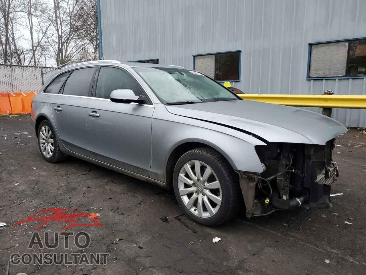 AUDI A4 2011 - WAUWFAFL3BA070666