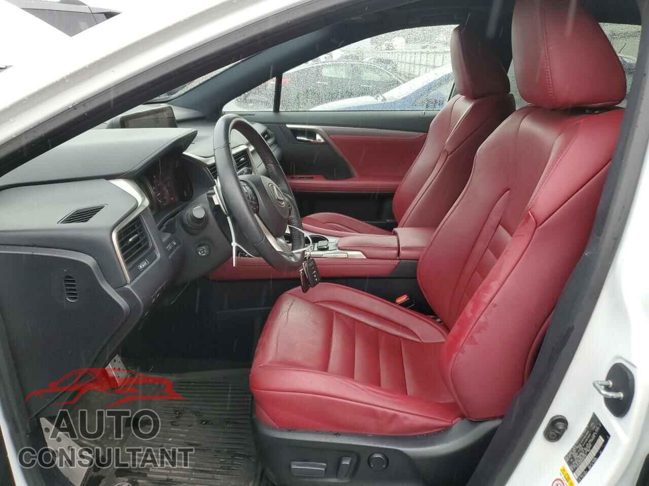 LEXUS RX350 2017 - 2T2BZMCA8HC067761