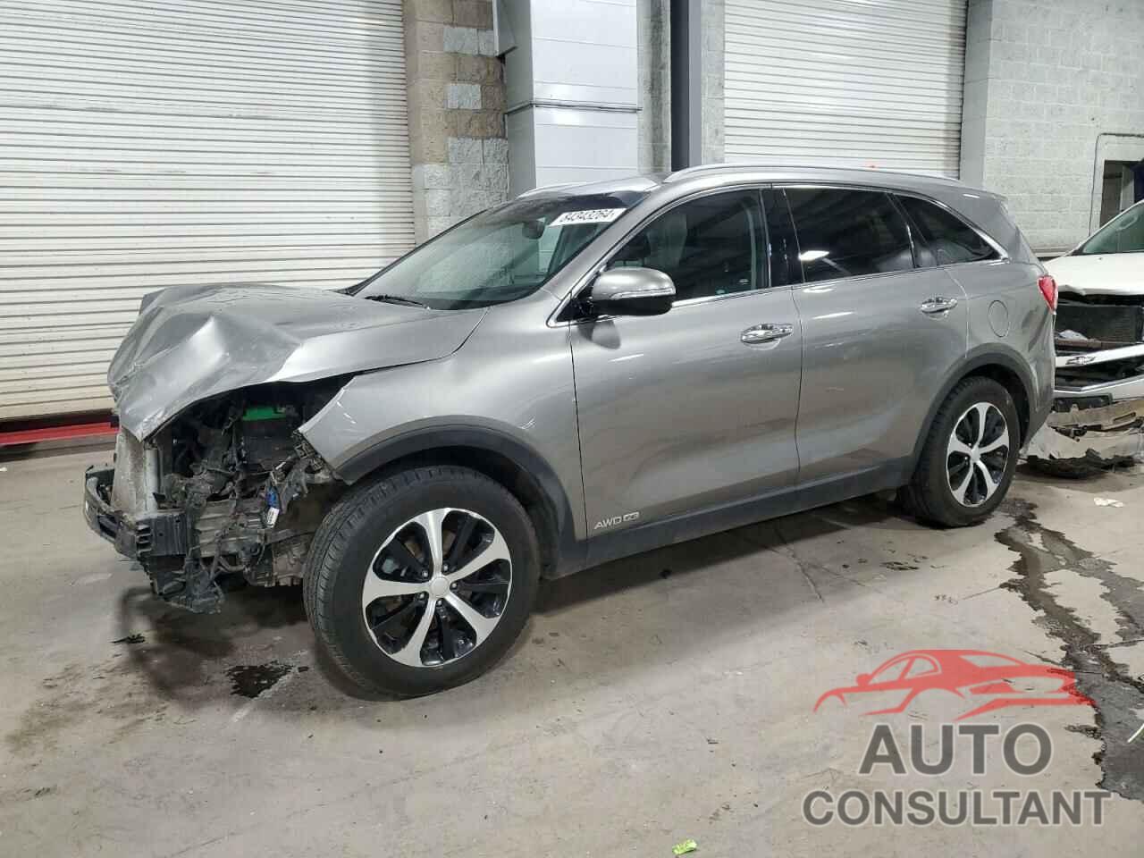 KIA SORENTO 2018 - 5XYPHDA52JG431105