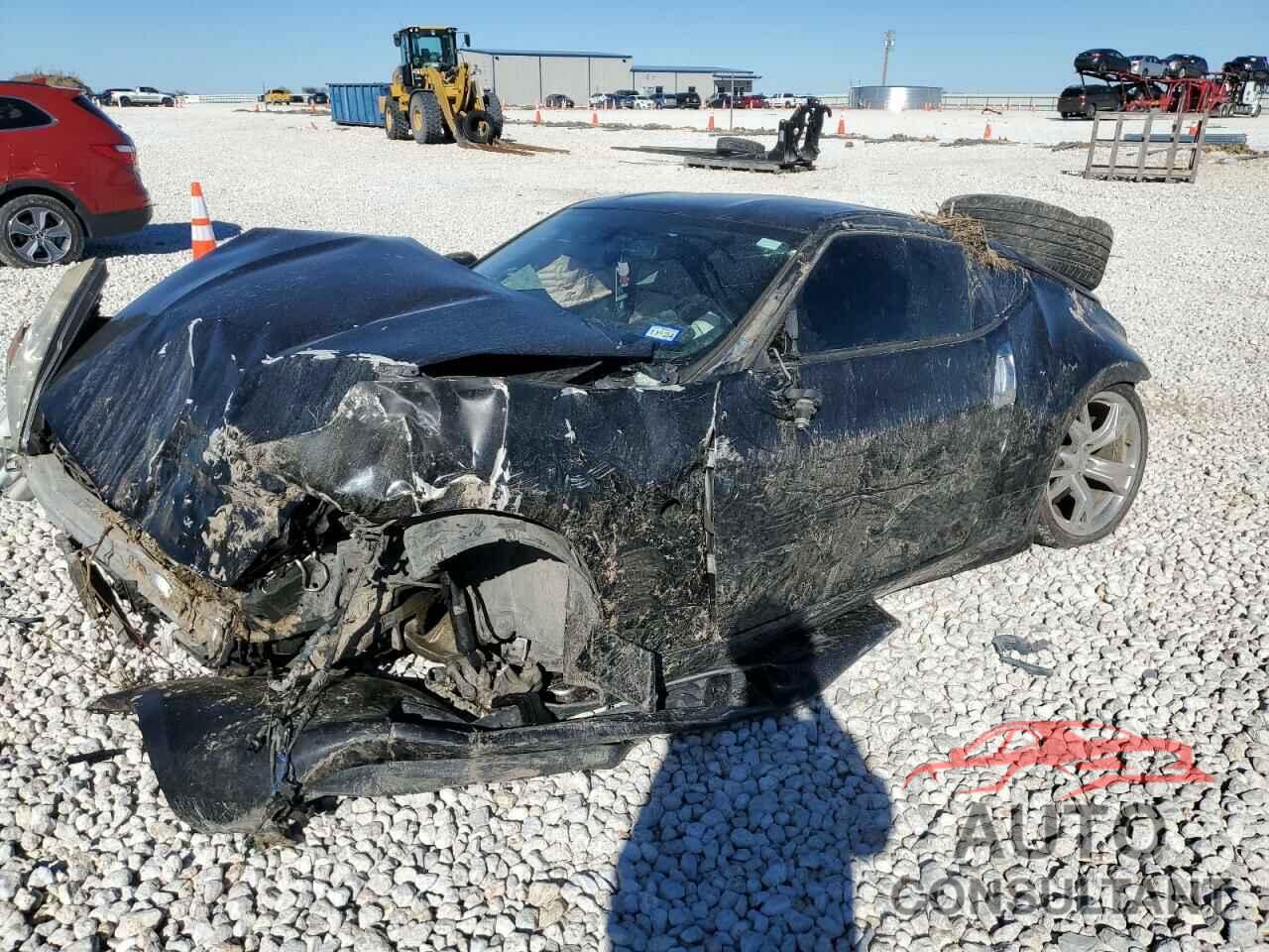 NISSAN 370Z 2010 - JN1AZ4EH6AM504825