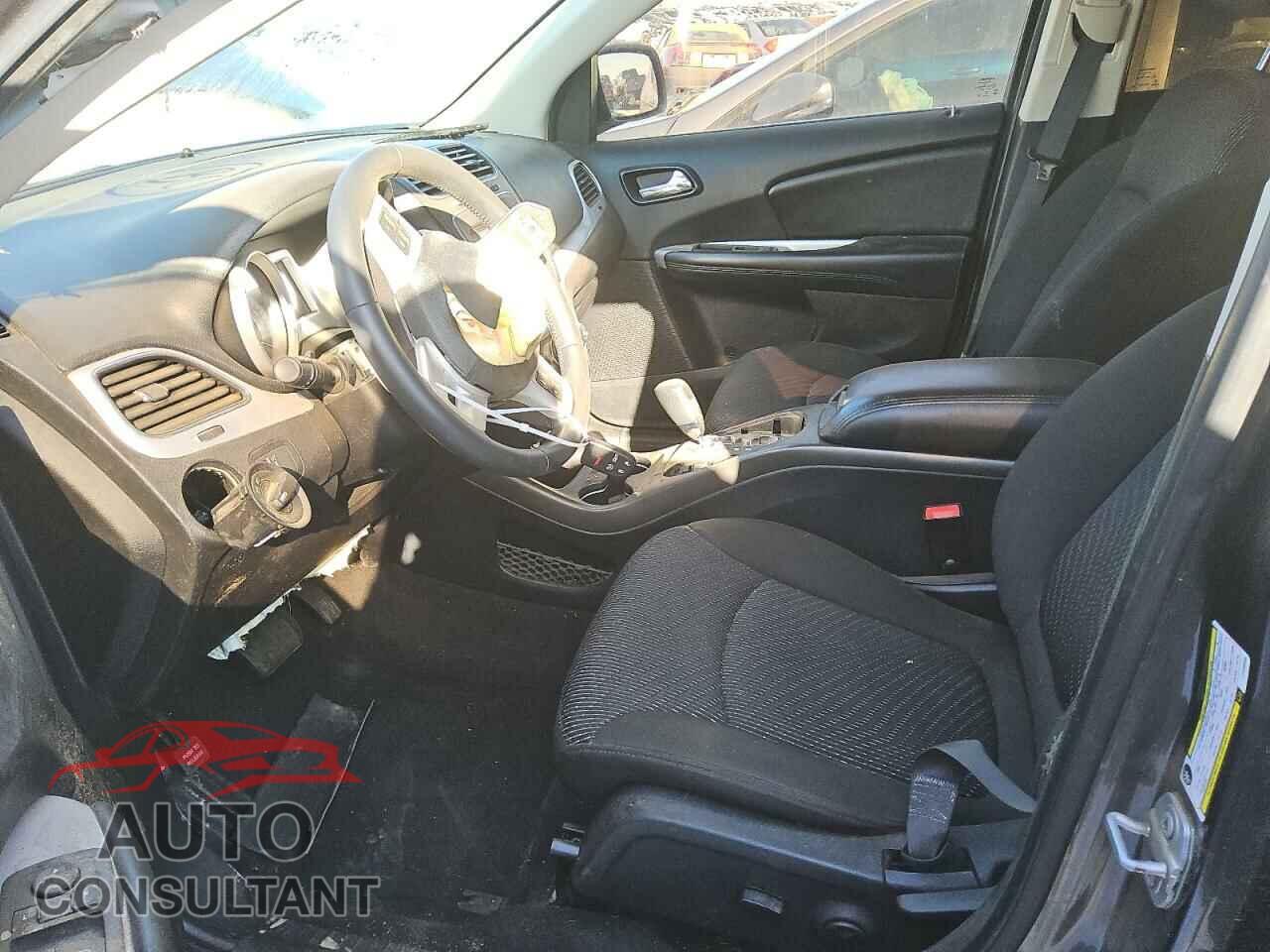 DODGE JOURNEY 2020 - 3C4PDCAB9LT226534