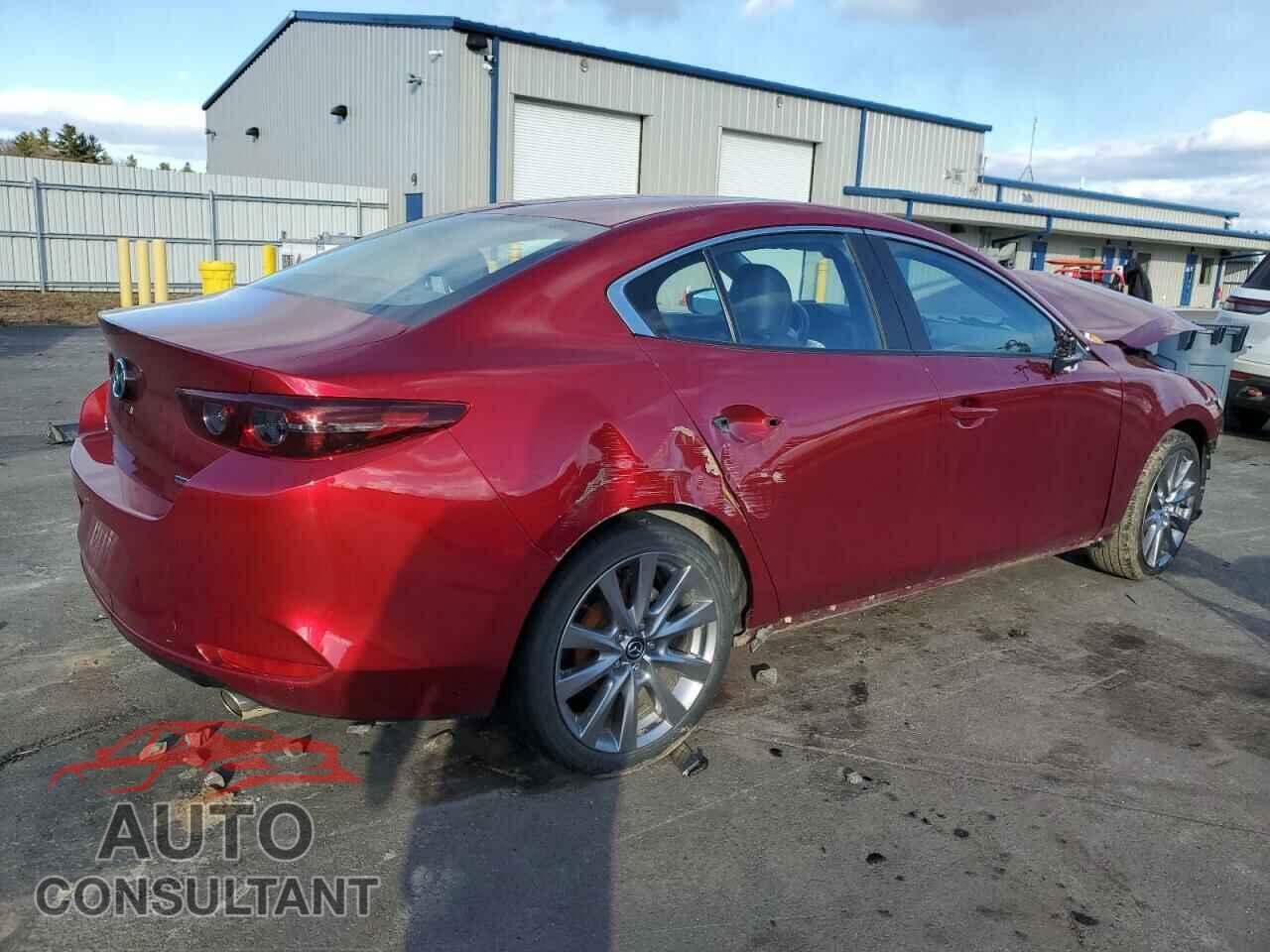 MAZDA 3 2021 - 3MZBPBCM9MM205816