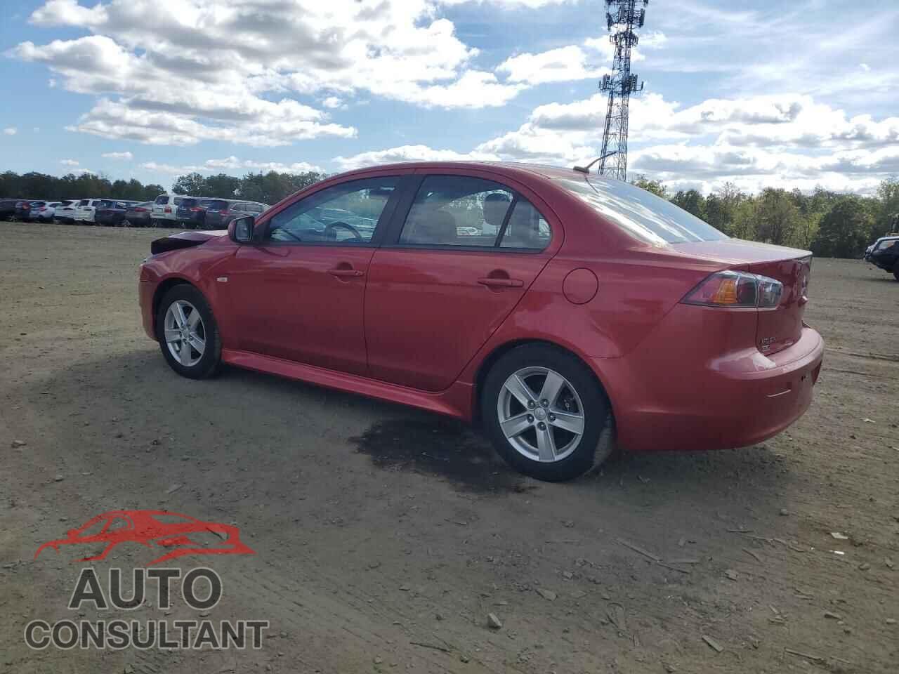 MITSUBISHI LANCER 2014 - JA32V2FW2EU021299