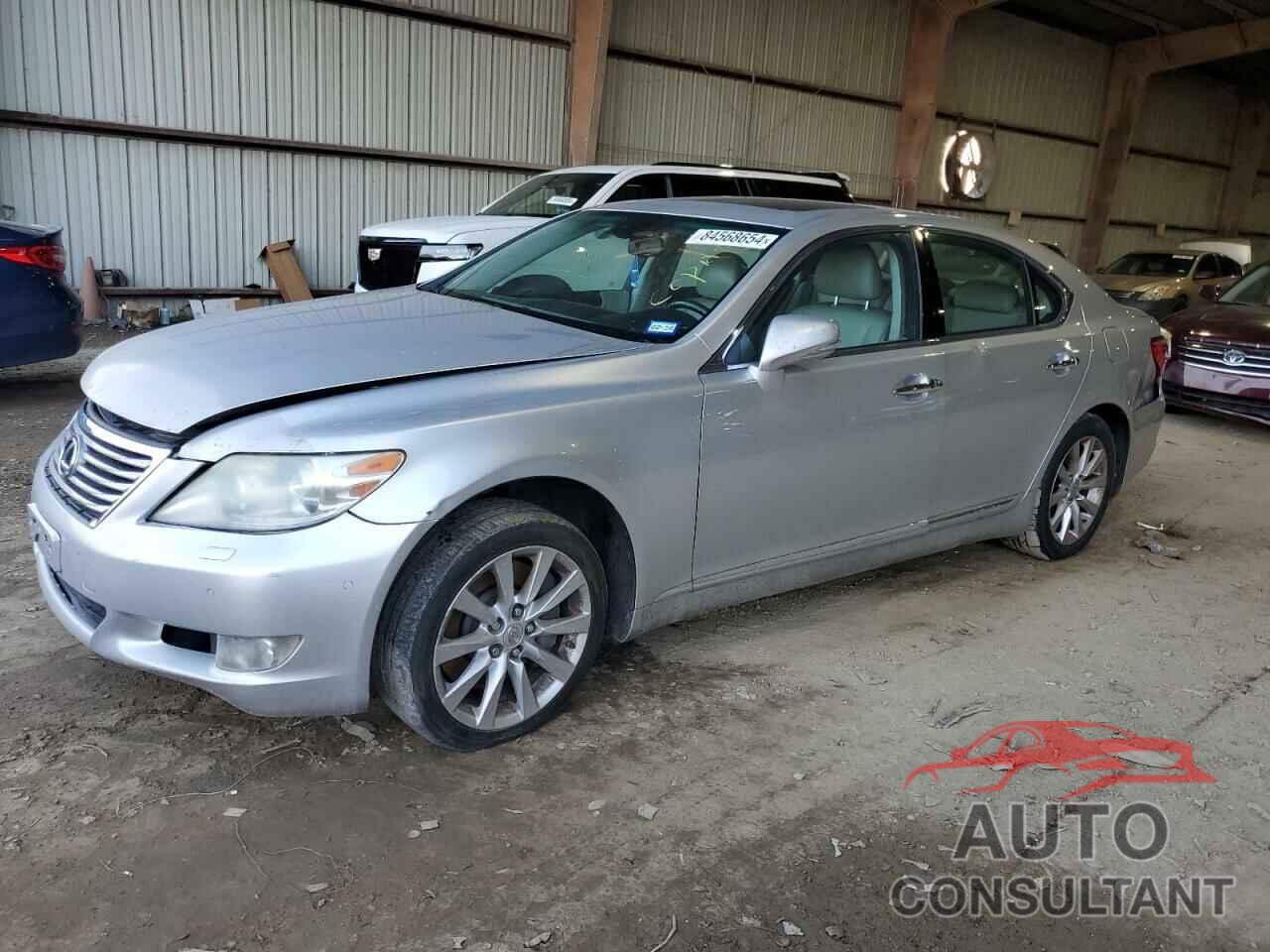 LEXUS LS460 2010 - JTHCL5EF5A5005034