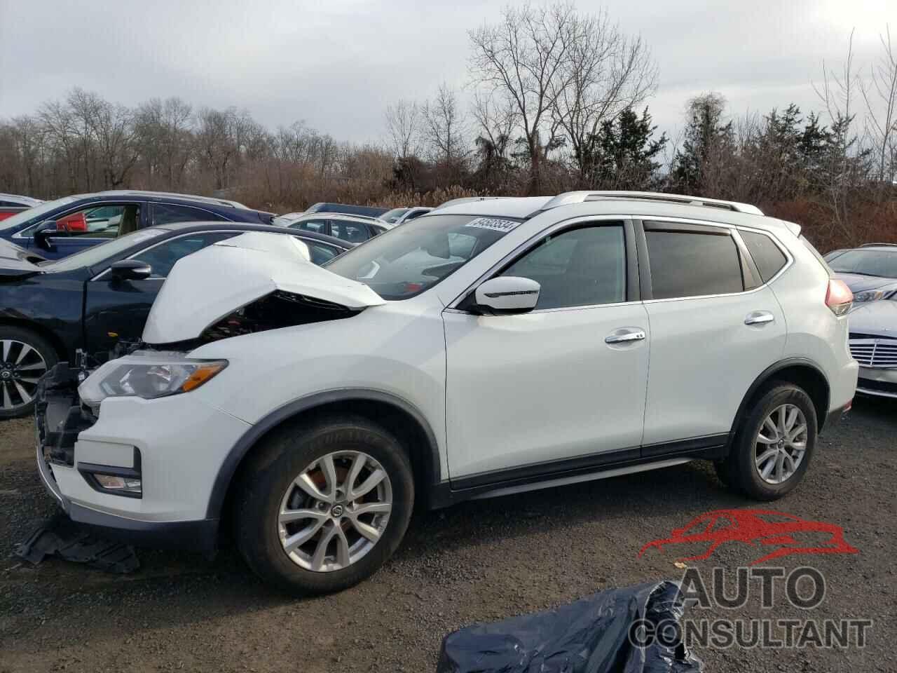 NISSAN ROGUE 2019 - KNMAT2MV0KP557725