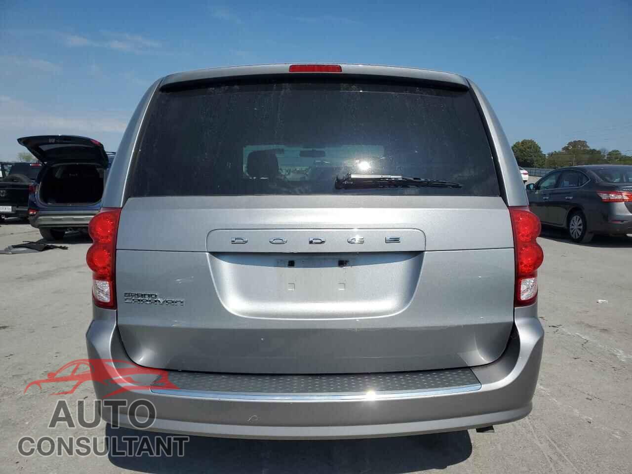 DODGE CARAVAN 2014 - 2C4RDGBG4ER141214