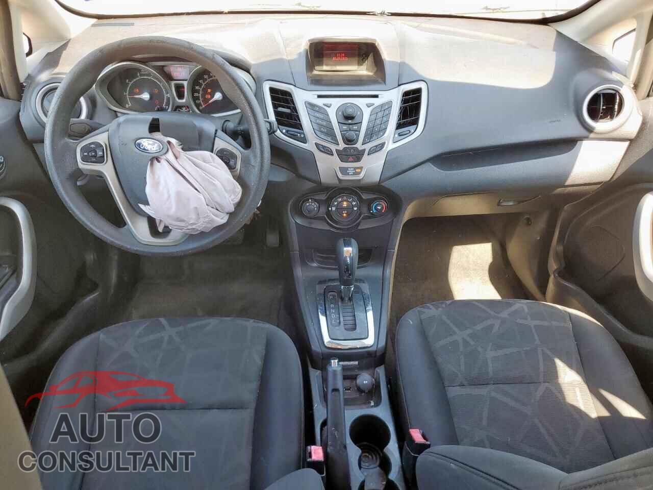 FORD FIESTA 2012 - 3FADP4EJ4CM136824