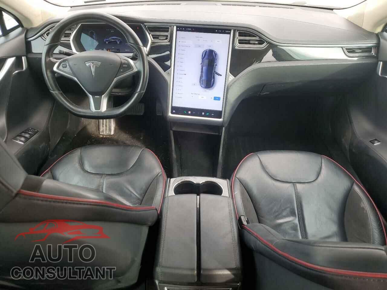 TESLA MODEL S 2013 - 5YJSA1CN4DFP21013