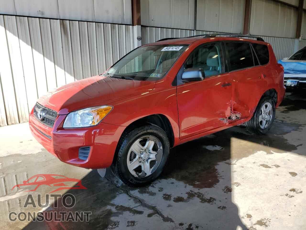TOYOTA RAV4 2012 - 2T3BF4DV7CW220563