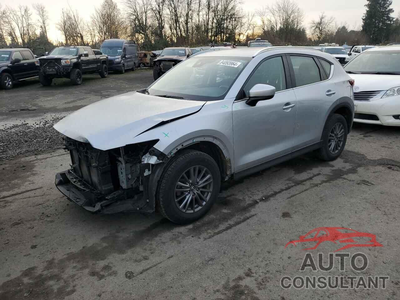 MAZDA CX-5 2018 - JM3KFABM7J0343832