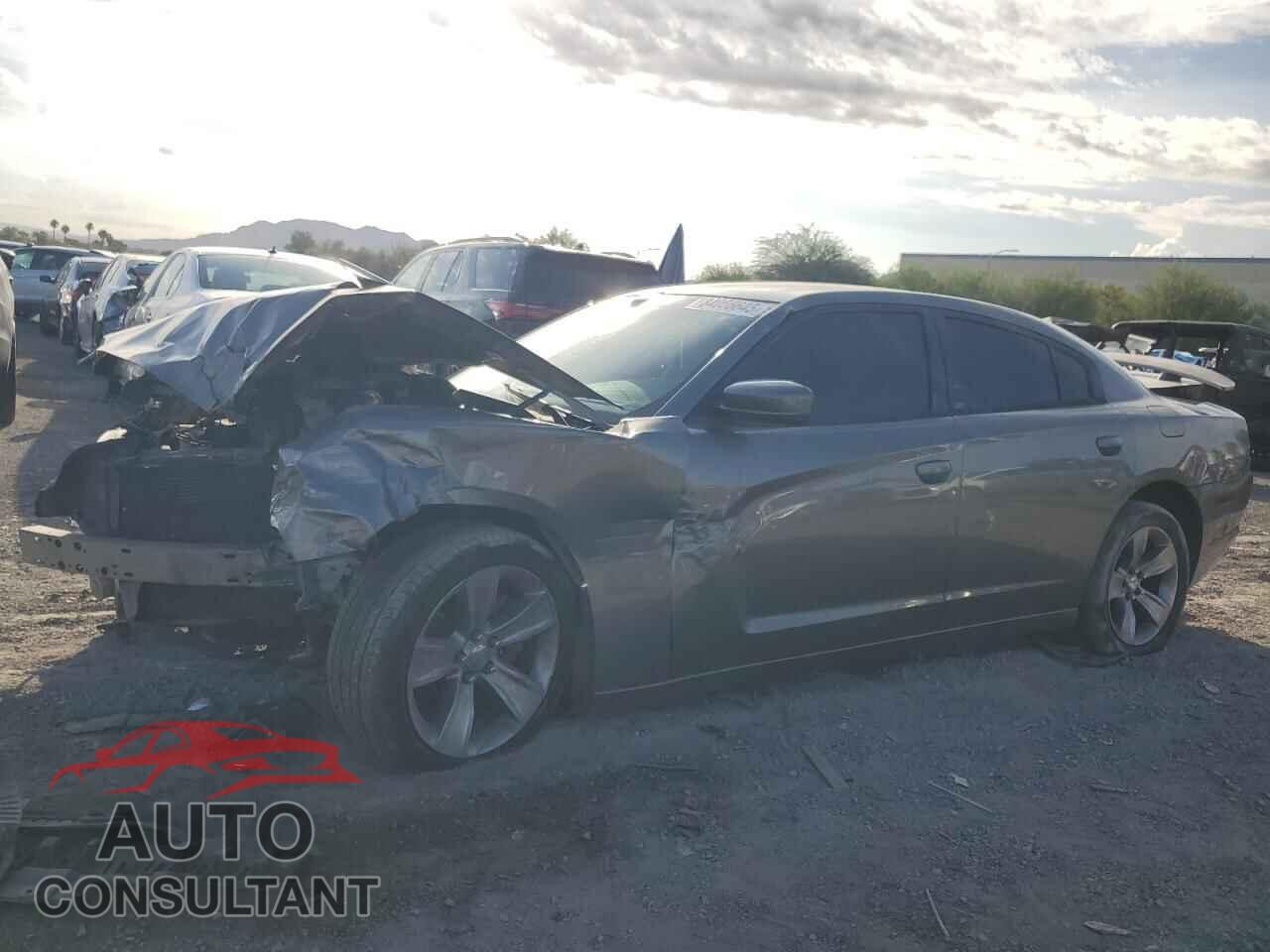DODGE CHARGER 2012 - 2C3CDXBG2CH219809