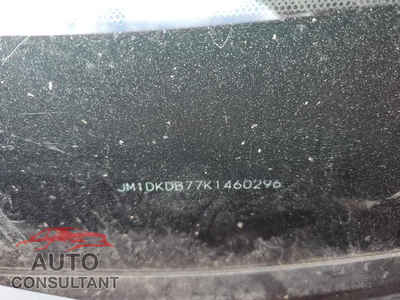 MAZDA CX-3 2019 - JM1DKDB77K1460296