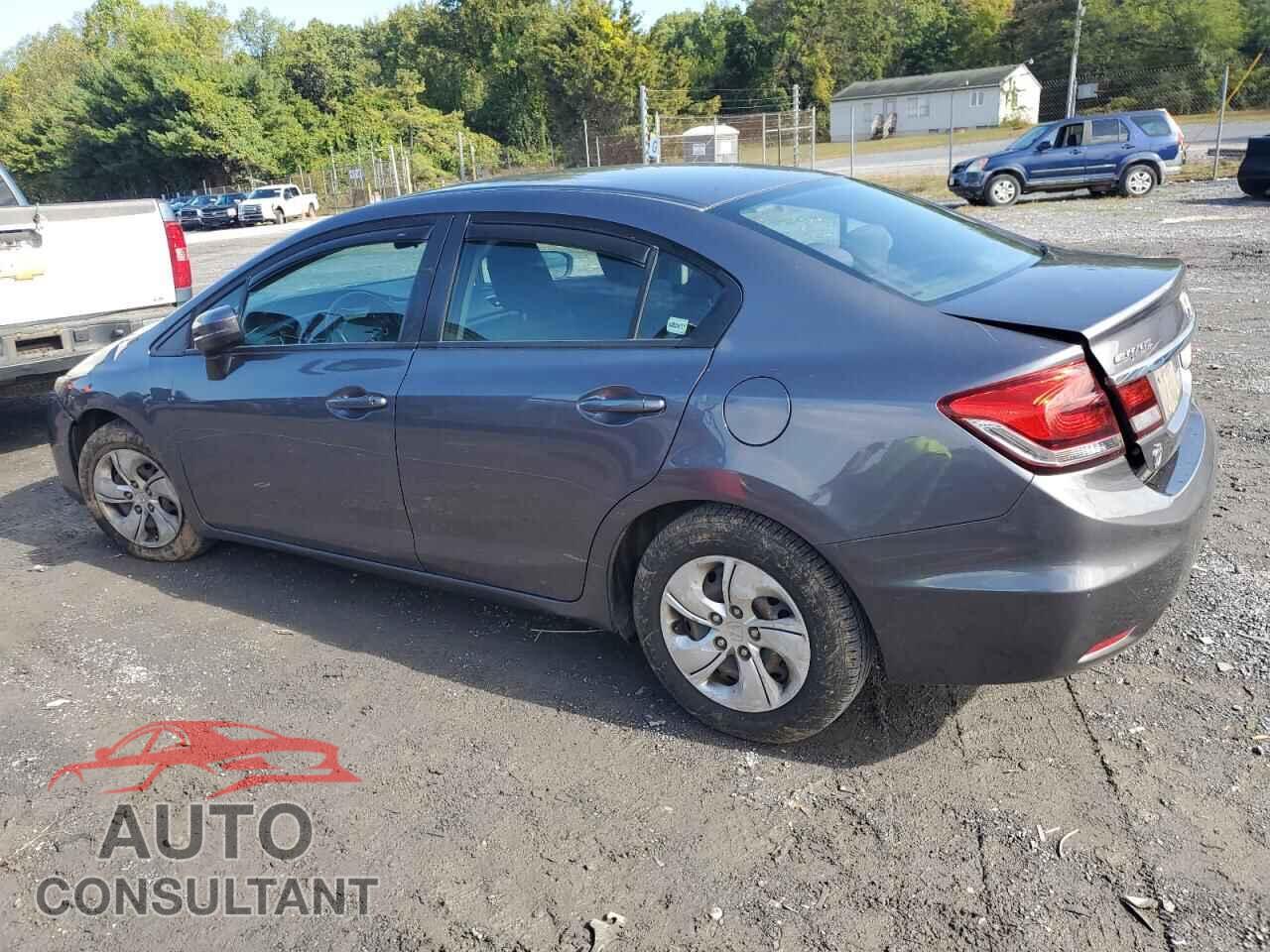 HONDA CIVIC 2014 - 19XFB2F50EE203164