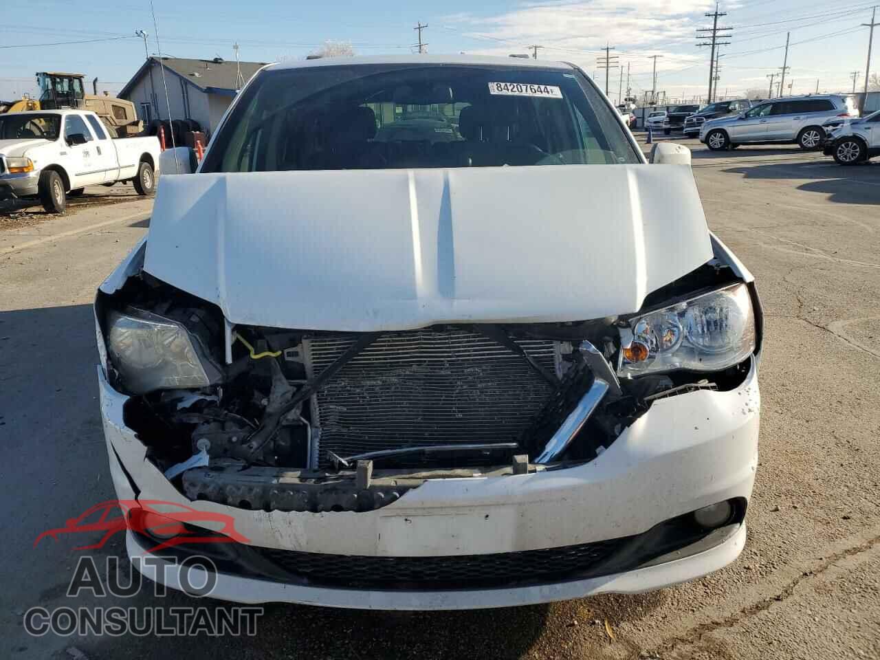 DODGE CARAVAN 2019 - 2C4RDGCG5KR692486