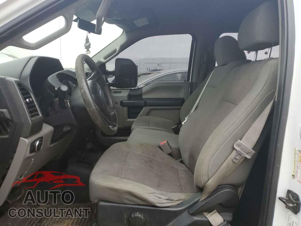 FORD F250 2017 - 1FT7W2B63HEC78433