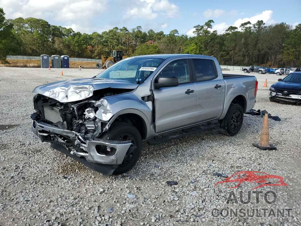 FORD RANGER 2022 - 1FTER4EH6NLD26277
