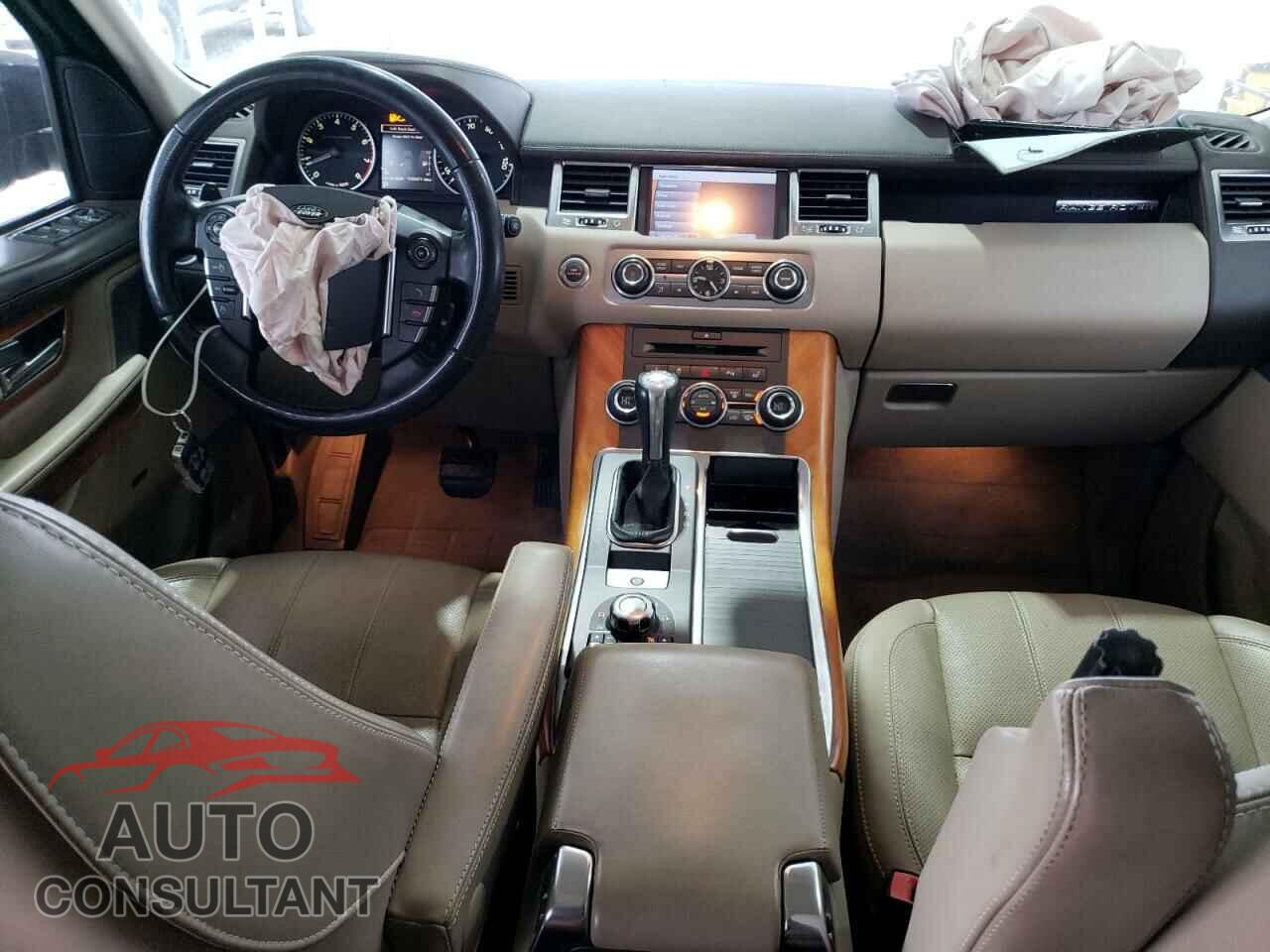 LAND ROVER RANGEROVER 2011 - SALSH2E45BA279833