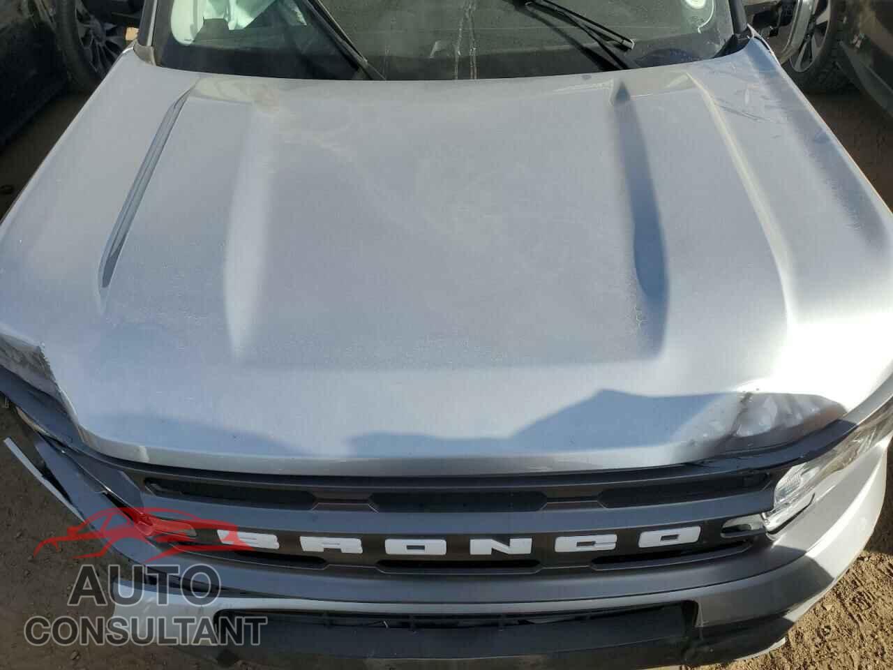 FORD BRONCO 2021 - 3FMCR9B63MRB39369
