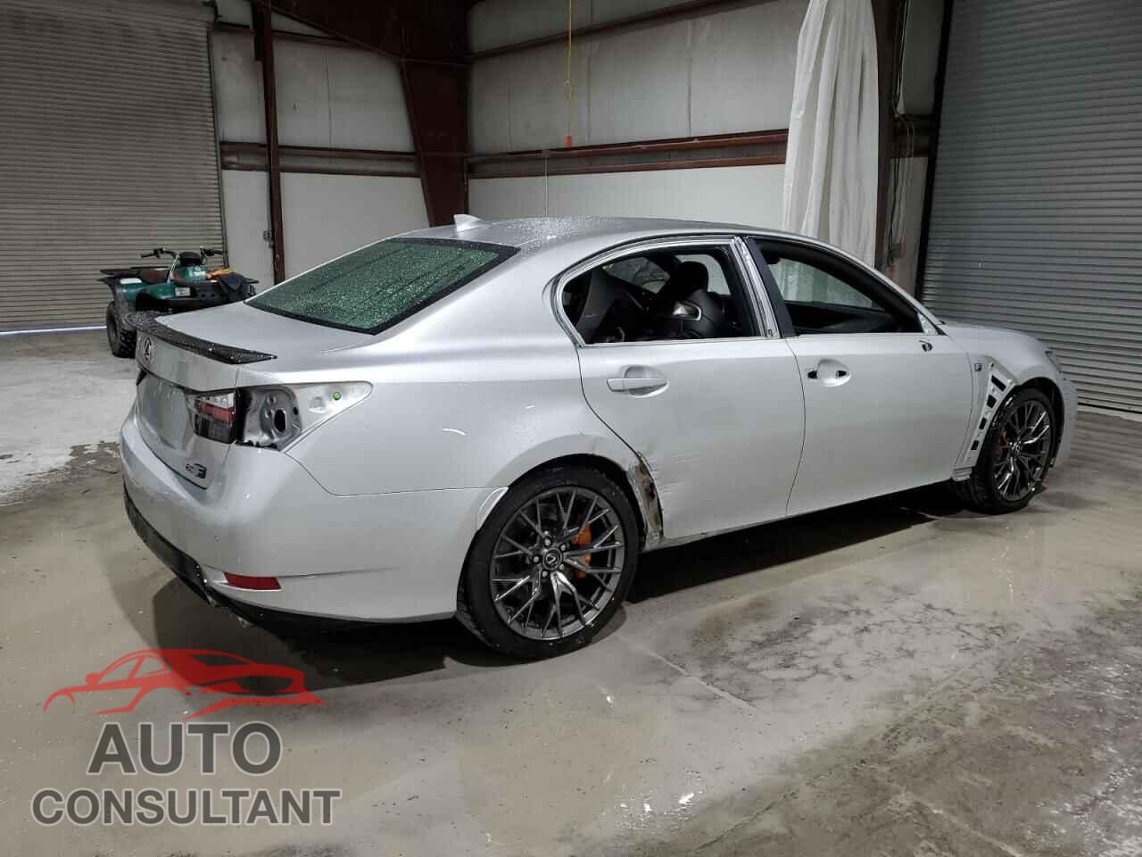 LEXUS GS-F 2017 - JTHBP1BL4HA002324