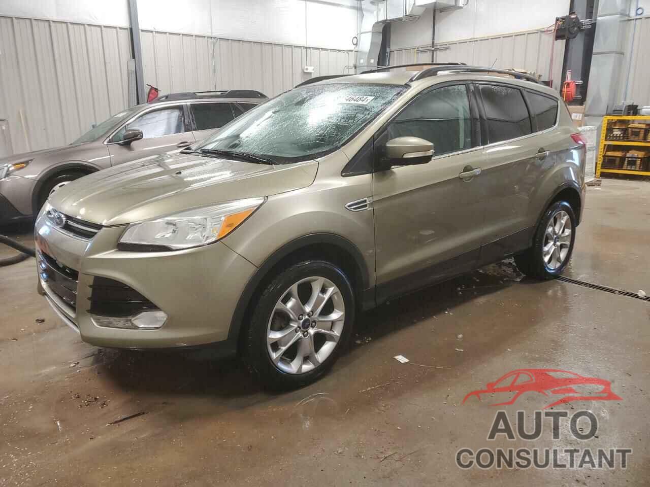 FORD ESCAPE 2013 - 1FMCU9HX0DUC15119