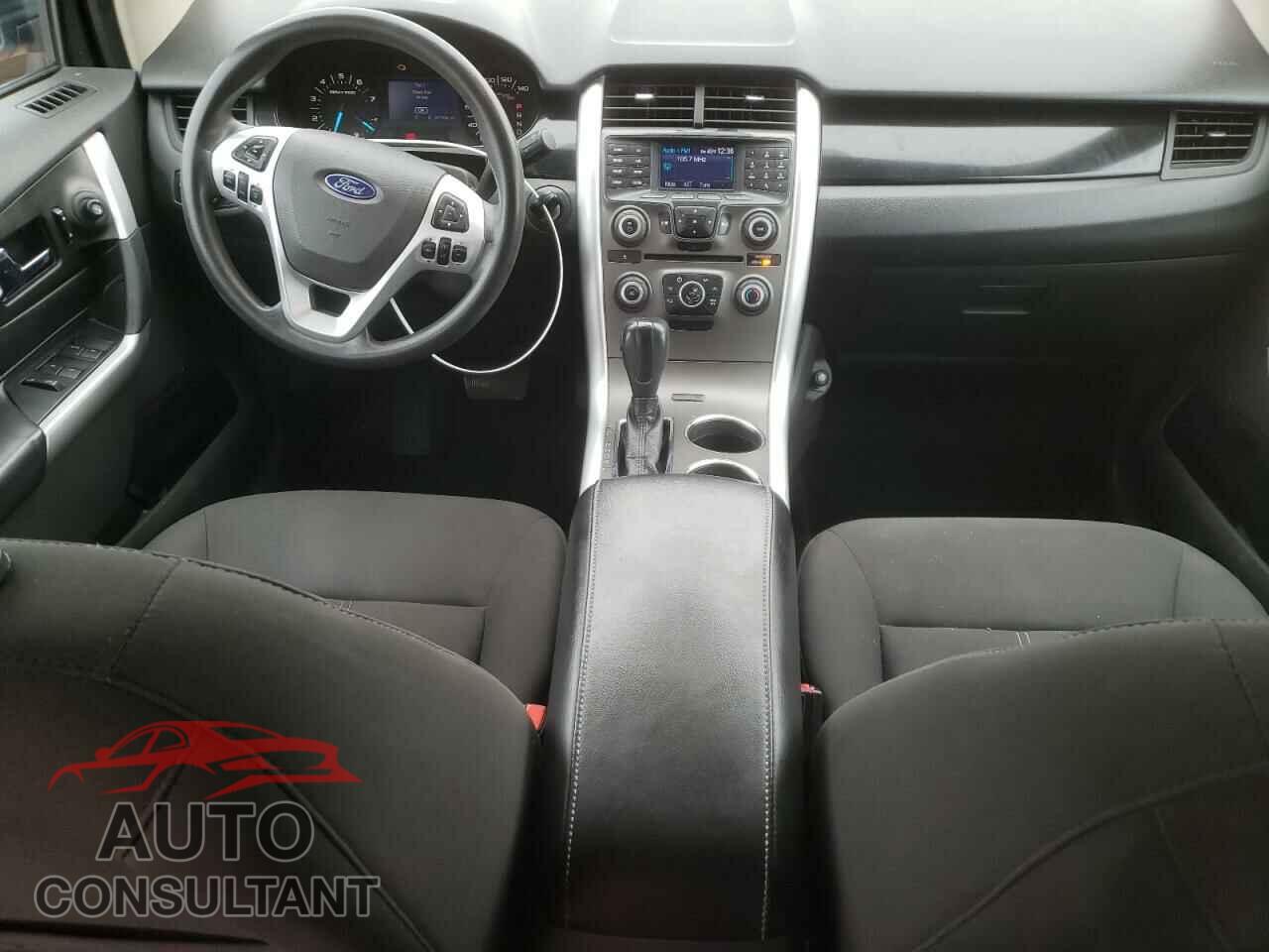 FORD EDGE 2013 - 2FMDK4GC6DBA48816